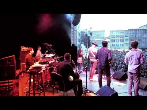 MR ŽARKO - The Land Of Forgotten Dreams /// live in Stuttgart