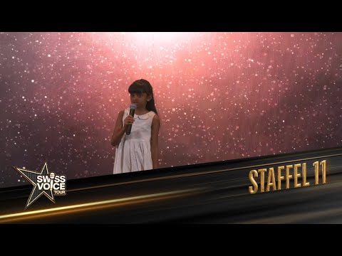 Ashita 9 Jahre - Swiss Voice Tour 2026, Perry Center