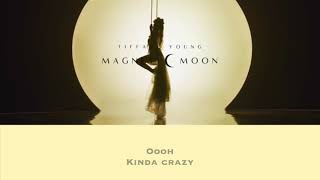 Download lagu Tiffany Young - Magnetic Moon (ENG lyrics) mp3