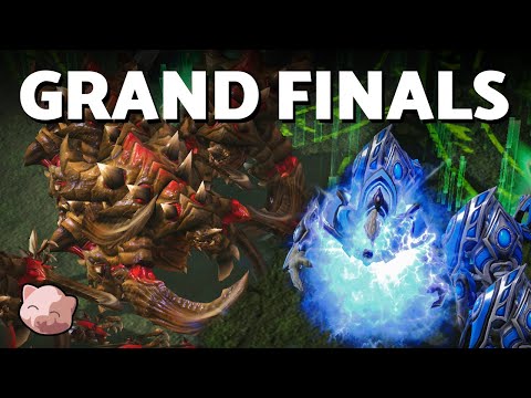 StarCraft 2 GSL GRAND FINALS! The $30,000 Ultra Rush (Rogue vs Classic)