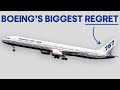 Why Did Boeing KILL Their Perfect Jet - Against All Logic
