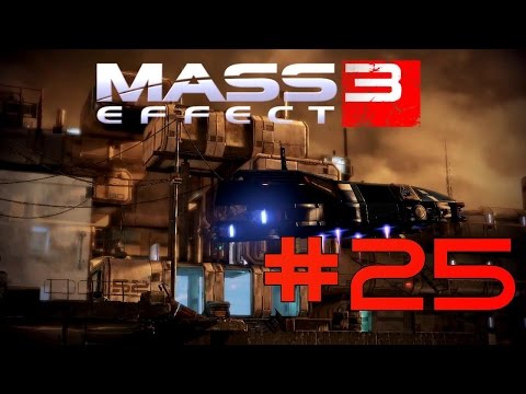 Abductions by... Cerberus? - Let's Play Mass Effect 3 Episode 25