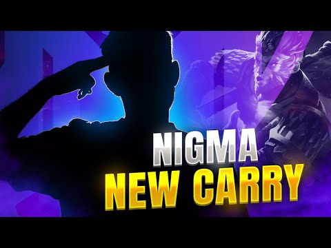 TEAM NIGMA NEW CARRY