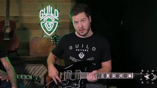 Video thumbnail for Guild Newark St. S-200 T-Bird Breakdown by Guild Guitars