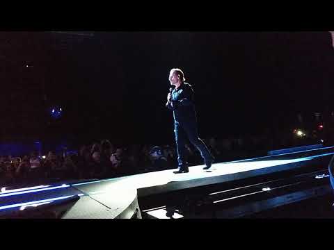 U2 Dublin 13 (There Is A Light) 2018-11-05