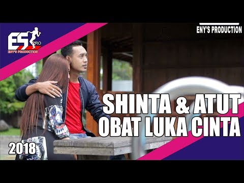 Shinta feat. Atut - Obat Luka Cinta | Dangdut (Official Music Video)
