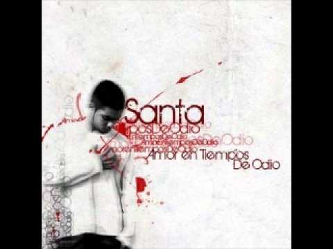 SANTA RM FT GENIOH  FT FAB - Rabia de amor