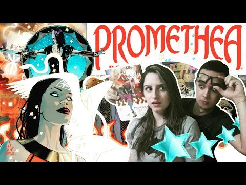 Promethea Vol.2
