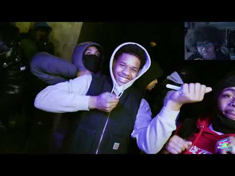 Lefty Goon x Spongy Rolla x COE Wiki - OYK (Shot by @leetoocreative)(Reaction)