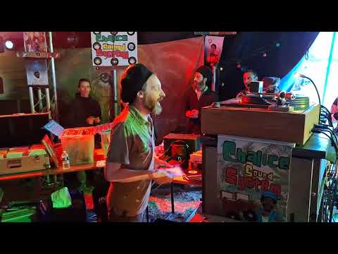 Dub Camp 2023 Chalice play Sandeeno pure Fire 🔥🔥🔥