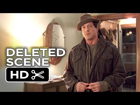 Rocky Balboa Deleted Scene - Paulie Moving Out (2006) - Sylvester Stallone Movie HD