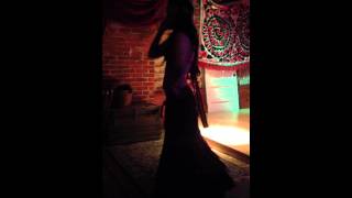 Amy Danielson at The Eye