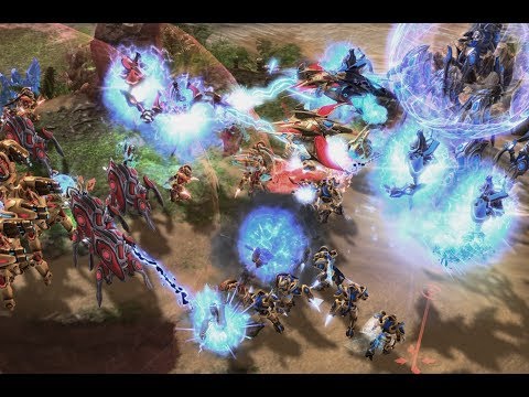 Sunday Series - Dear (P) vs Zest (P) Best of 5 - StarCraft 2 - Legacy of the Void 2019