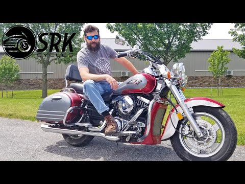 Is the Nomad BETTER than the Road King?