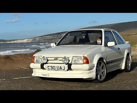 Series 1 RS Turbo: Last Drive Before Hibernation