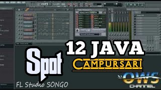 Download lagu JAVA SPOT CAMPURSARI 12 mp3