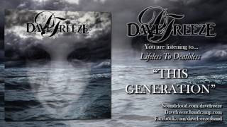 Davefreeze - Lifeless To Deathless (Full Album Stream) (2017) Progressive Metalcore