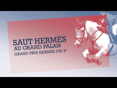 Saut Hermès 2016 | Grand Prix Hermès CSI 5* - Class 9