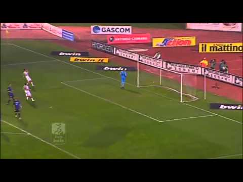 Padova 1-1 Atalanta 26/03/2011 2010-11 - 33°