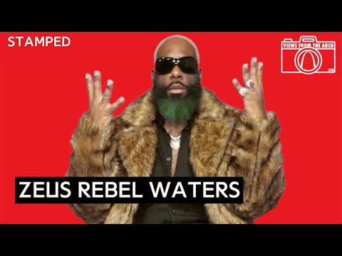 Zeus Rebel Waters "Drugs" Official Lyrics & Meaning | Stamped