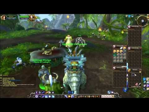 Tanaan Jungle Intro Part1