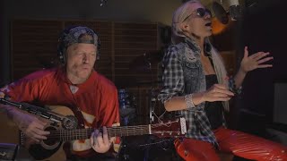 Versace Shade Live Acoustic Unplugged Video Featuring WES SCANTLIN From PUDDLE OF MUDD