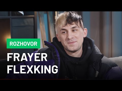 Frayer Flexking: Rytmus mi pomohol, do basy ti dovezú aj McDonald’s (Rozhovor) | REFRESHER.sk