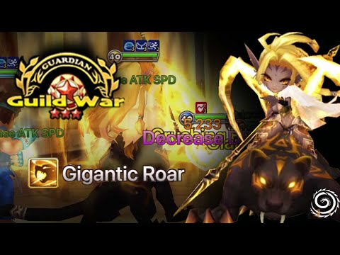 Here we Go!! Savannah META DEBUT with OP offense combos in G3 Guild War!!! - Summoners War