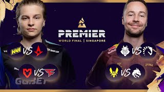 [CS2 ] BLAST Premier World Final 2024 Day 1
