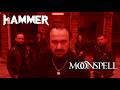 !Fernando Ribeiro de Moonspell en exclusiva¡