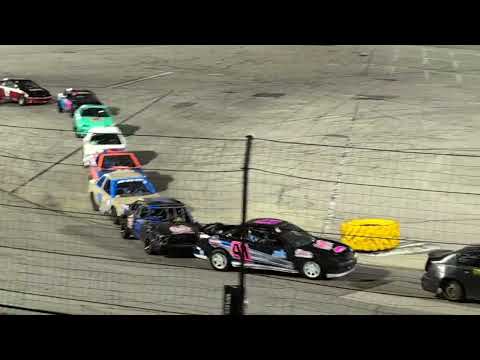 Thumbnail for Factory front wheel drive kidney bean feature race Indianapolis Speedrome 5/17/2025