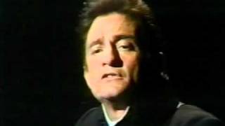 Johnny Cash sings &quot;What Is Truth&quot;
