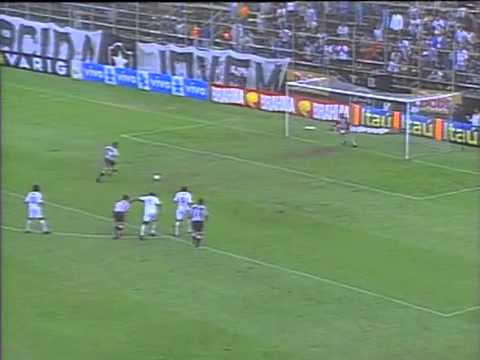 Botafogo 1 x 1 Figueirense - Campeonato Brasileiro 2004