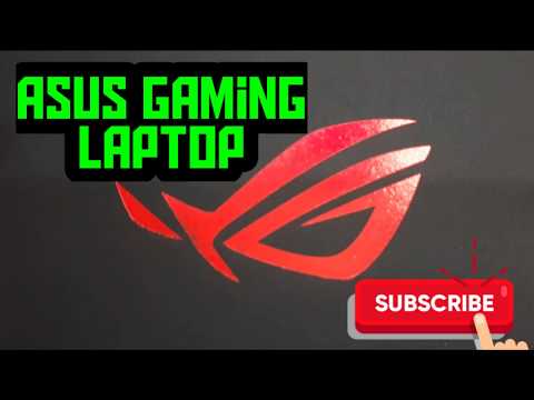 Asus ROG GL704GV 8th Gen Intel Core i7 Laptop.. RAM 16 GB, Nvidia RTX 2060, 512GB SSD,