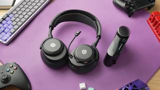 Video: Elite Performance Without The Elite Price: SteelSeries Arctis Nova Pro Omni Review
