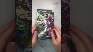 Dragon Ball cards ASMR