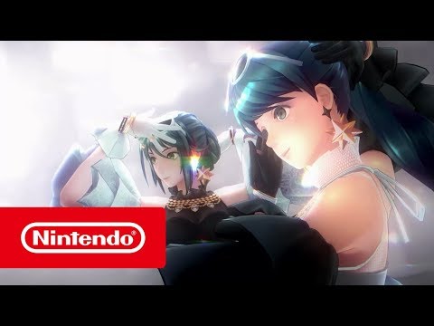 She Is… (Nintendo Switch)