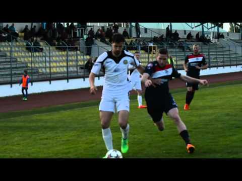 Termálfürdő FC Tiszaújváros vs. Putnok FC 2015/2016 - boon.hu