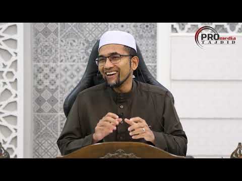 29-04-2026 Prof Dr Rozaimi Ramle : Bab Sabar | Syarah Riyadhus Solihin (Siri 25)