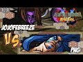 JojoFEBREEZE Tam Tam Vs Png Kyoshiro Samurai Shodown V Special Fightcade
