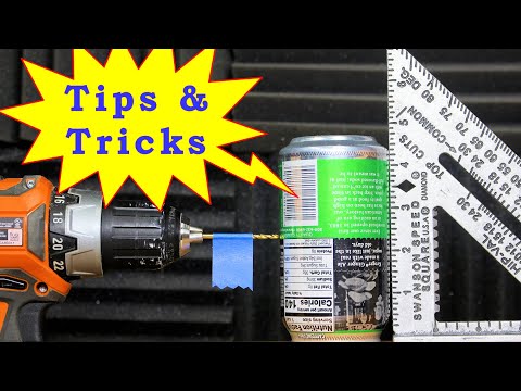 20 Workshop Tips and Tricks #3