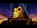 20th Century Fox 1994 2009 Logo Icepony64 Version