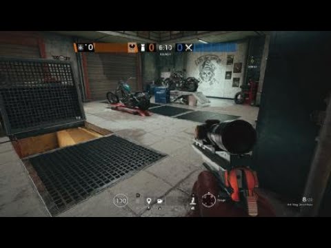 Tom Clancy's Rainbow Six® Siege SPAWNPEEK STILL WORKS EVEN WITH SHORTER RUNOUT TIMER