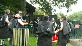 preview picture of video 'Deeside Caledonia (Falk Nutec) Pipe Band at Mintlaw Part 1'