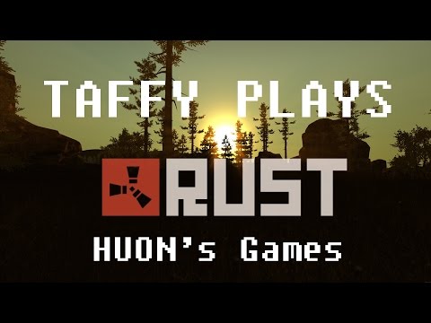 Playing Rust badly - hilarious laugh compilation