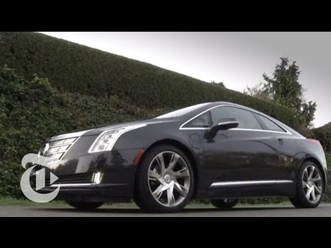 Car Review: 2014 Cadillac ELR | Driven | The New York Times