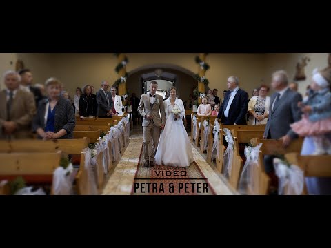 Svadba - Petra & Peter (Ždiar, Tatranská Kotlina)