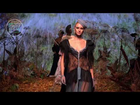 AMORALLE FASHION SHOW Autumn 2022 Riga - 4K Remaster