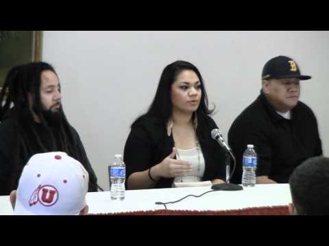 Miss 676 @ Music & Identity Panel