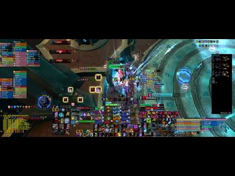 Fatescribe Roh-Kalo Mythic - Unholy DK PoV
